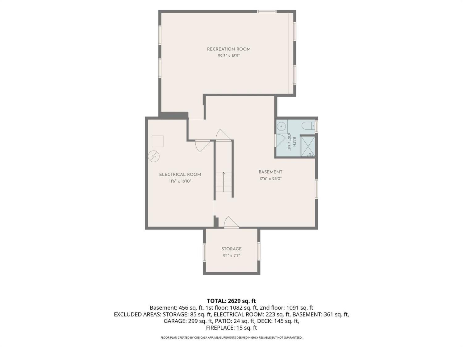 3004 Springer Avenue, Cincinnati, OH, 45208 — photo 46