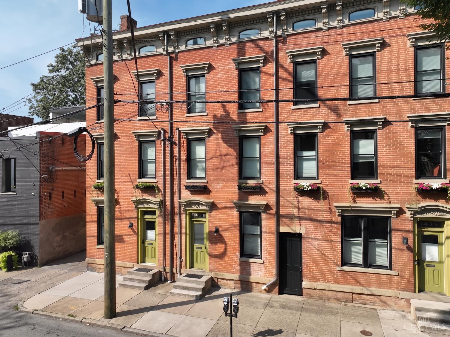 1433 Elm Street, Cincinnati, OH, 45202
