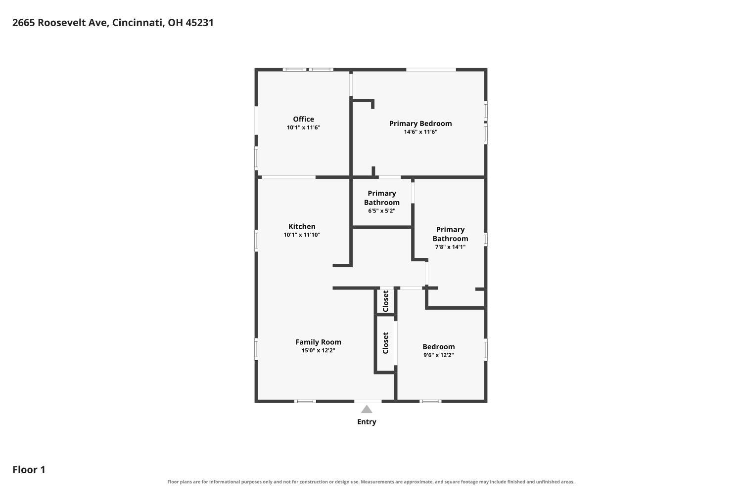 2665 Roosevelt Avenue, Colerain Twp, OH, 45231 — photo 32
