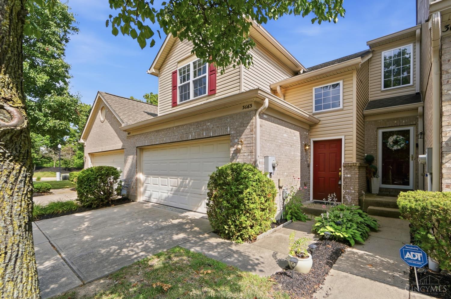 3663 Thorngate Drive