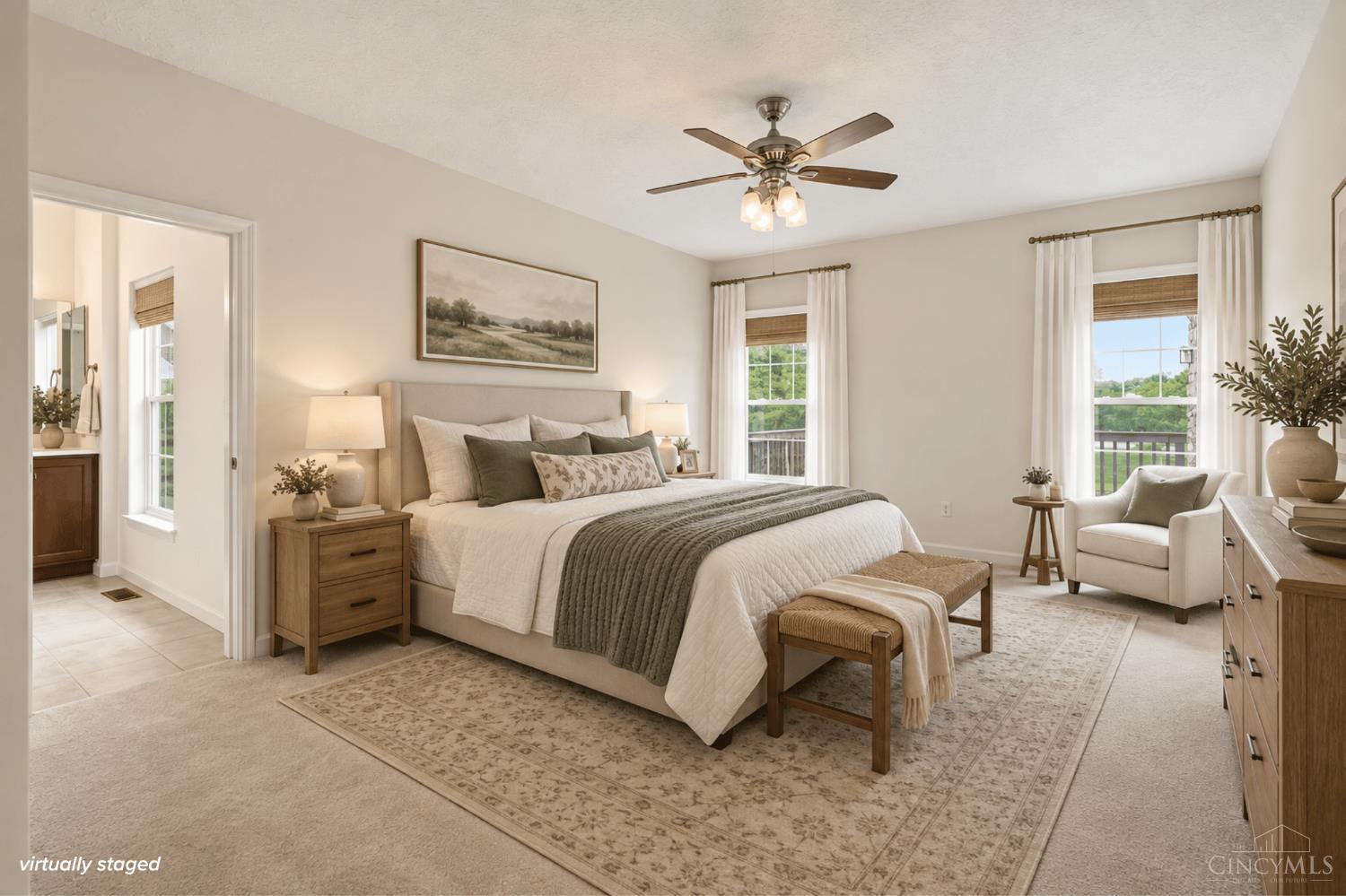 7515 Ribbon Falls Lane, Deerfield Twp., OH, 45039 — photo 15