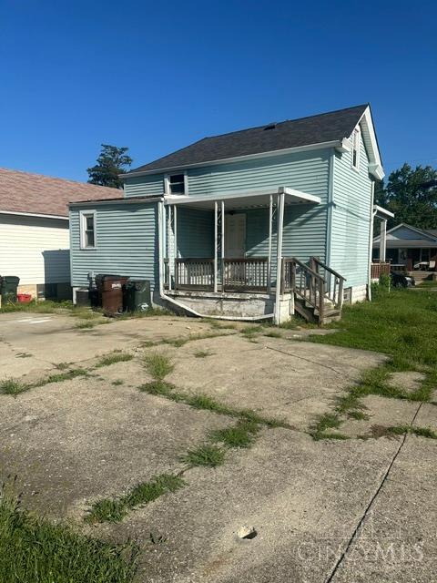 Photo 3 of Single family home for sale at 1701 De Armand Ave, North College Hill, OH 45239 | MLS# 1894370 | Listing updated on 2026-09-18