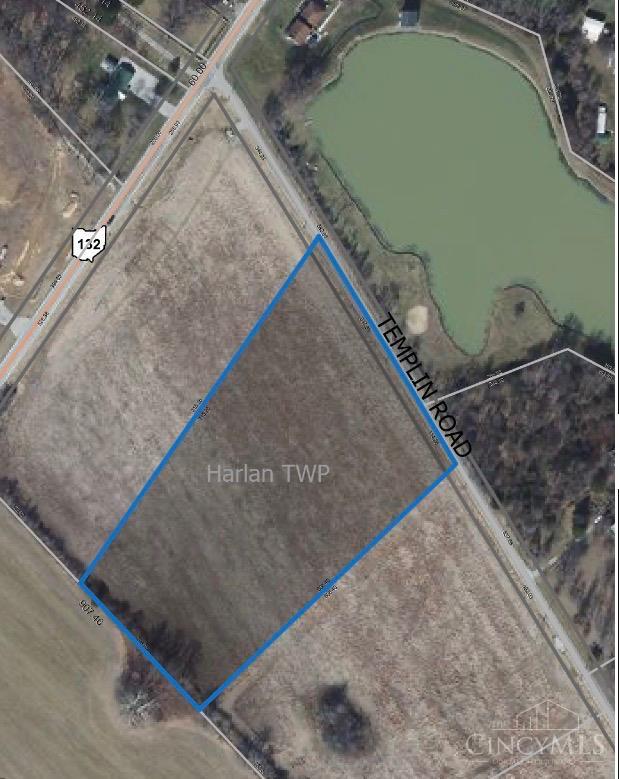 Templin Road, Harlan Twp, OH, 45107 — photo 3