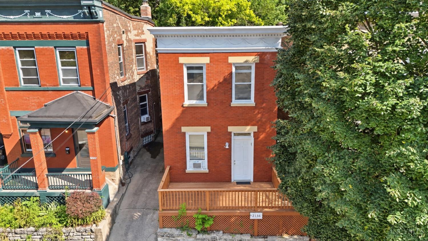 2156 W Clifton Avenue