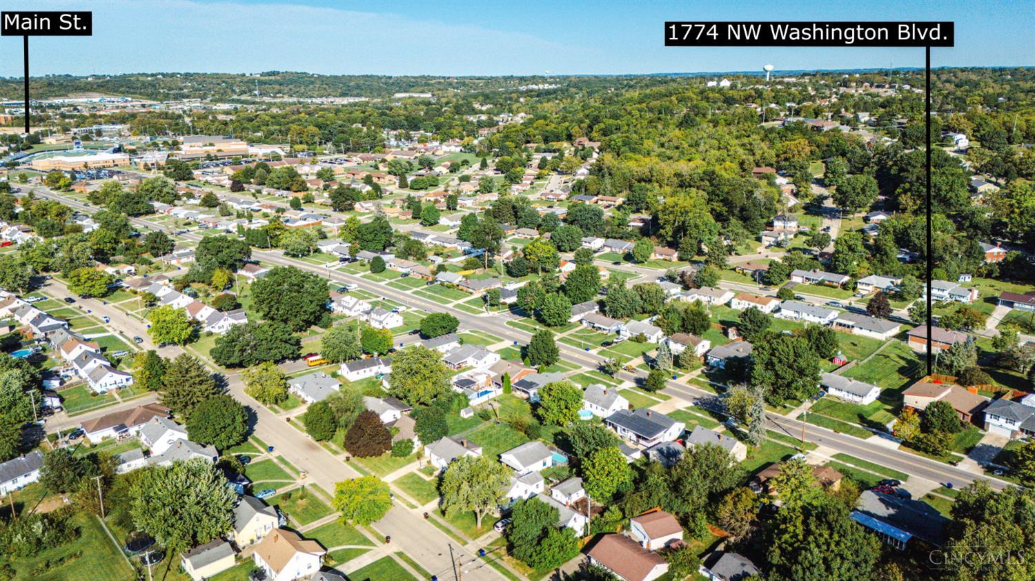 1774 NW Washington Boulevard, Hamilton, OH, 45013 — photo 54
