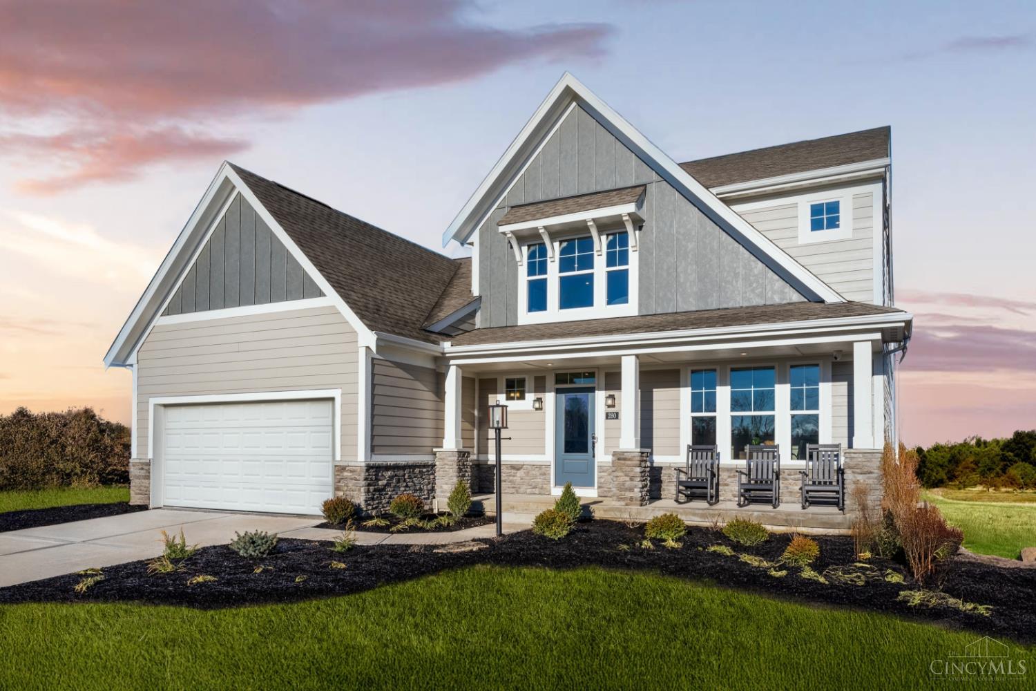280 Libby Hollow Street, Springboro, OH, 45066 — photo 2