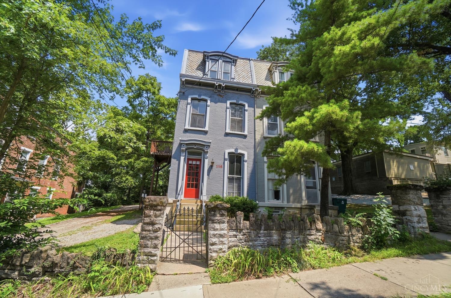 Photo 1 of House for sale at 116 Parker, Cincinnati, OH 45219 | MLS# 1894331 | Listing updated on 2026-09-18