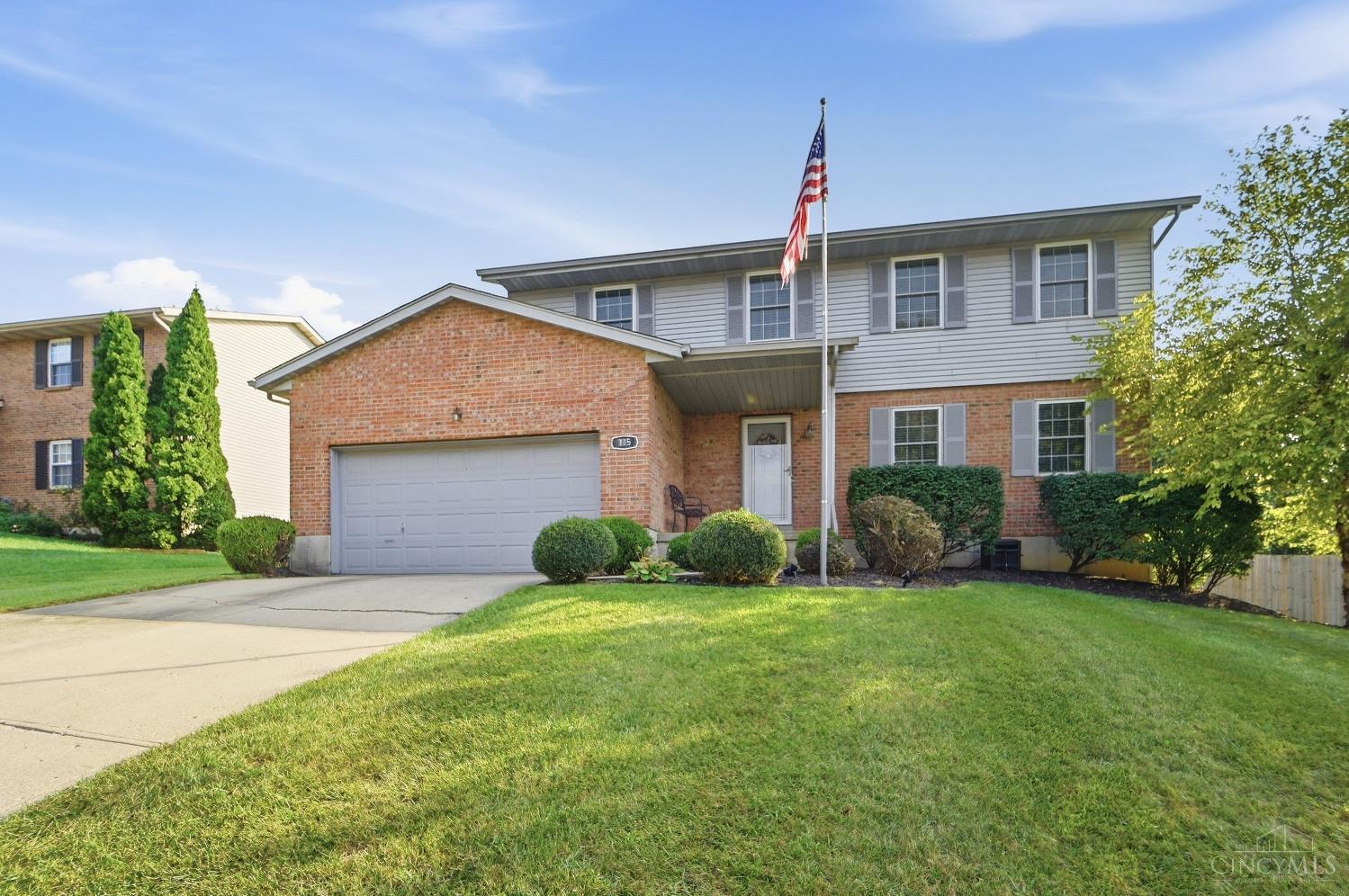 Photo 1 of Single family home for sale at 115 Martha Ln, Fairfield, OH 45014 | MLS# 1894300 | Listing updated on 2026-09-30