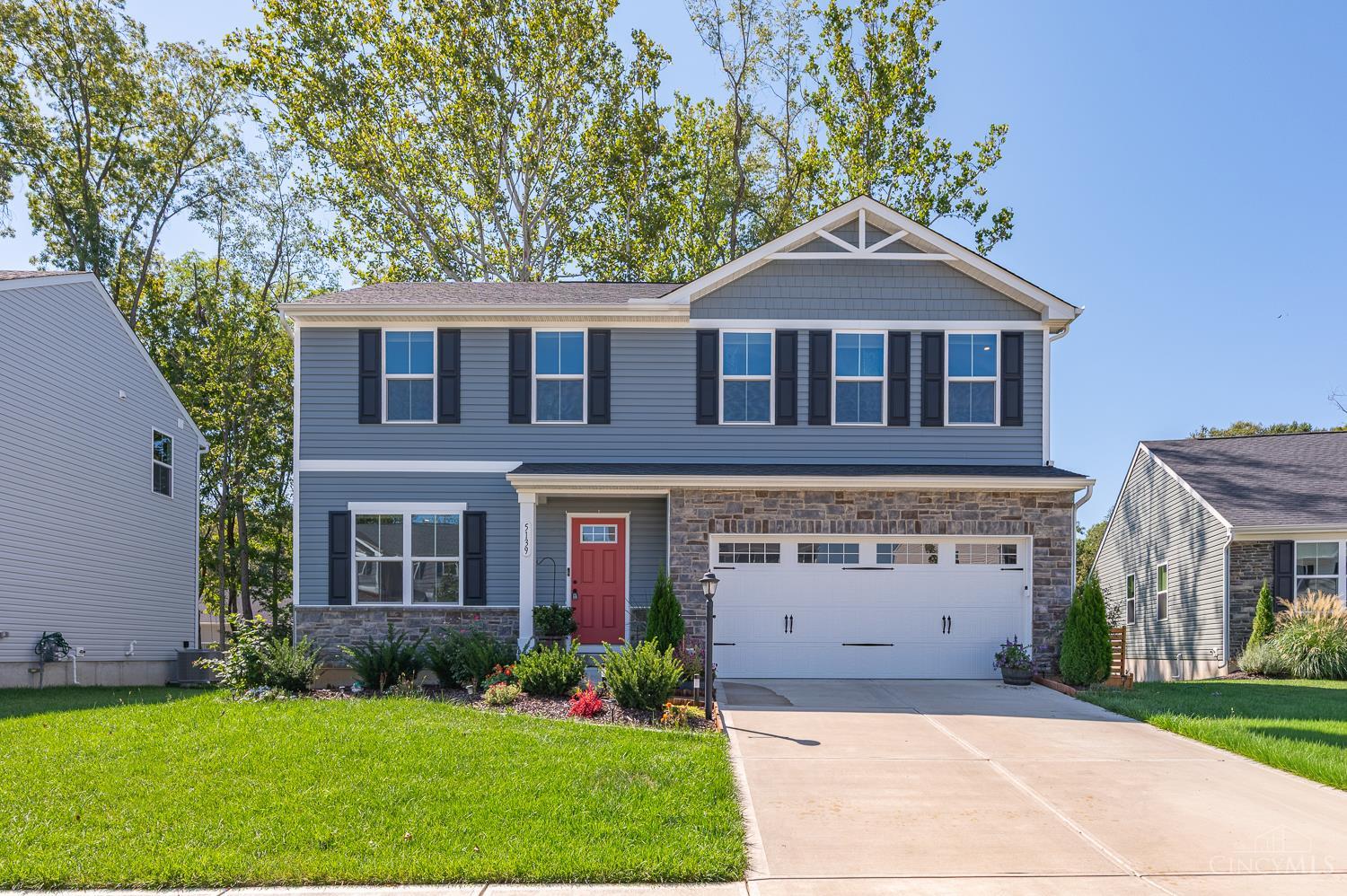 5139 Allen's Ridge Drive