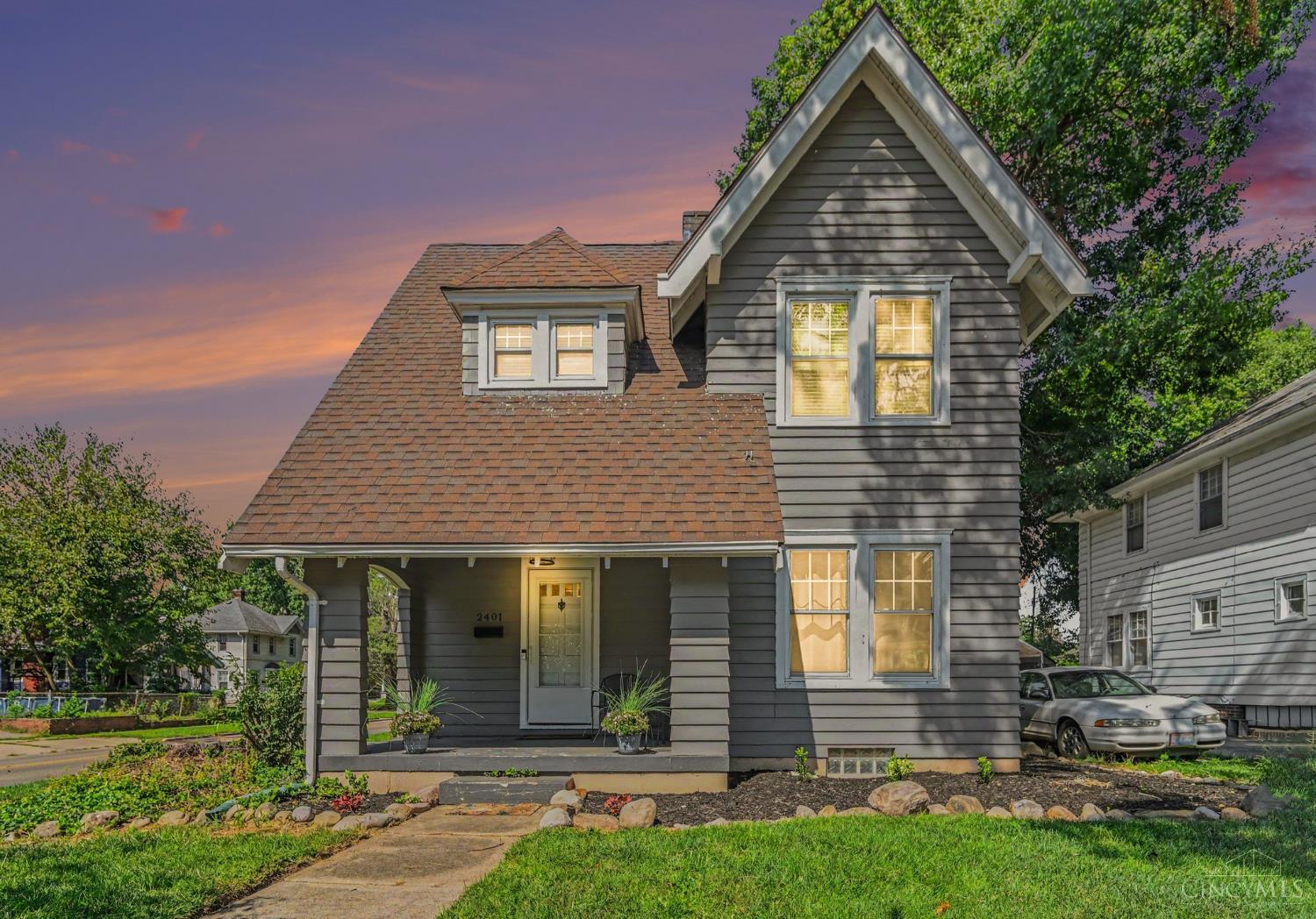 2401 Flemming Road