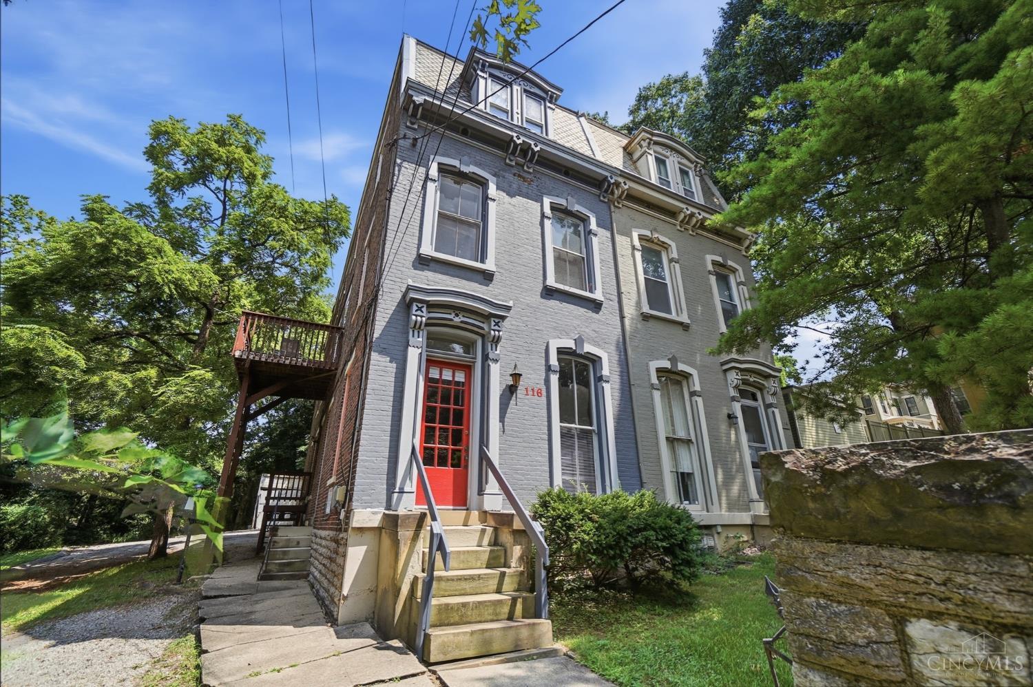 Photo 2 of House for sale at 116 Parker, Cincinnati, OH 45219 | MLS# 1894331 | Listing updated on 2026-09-18
