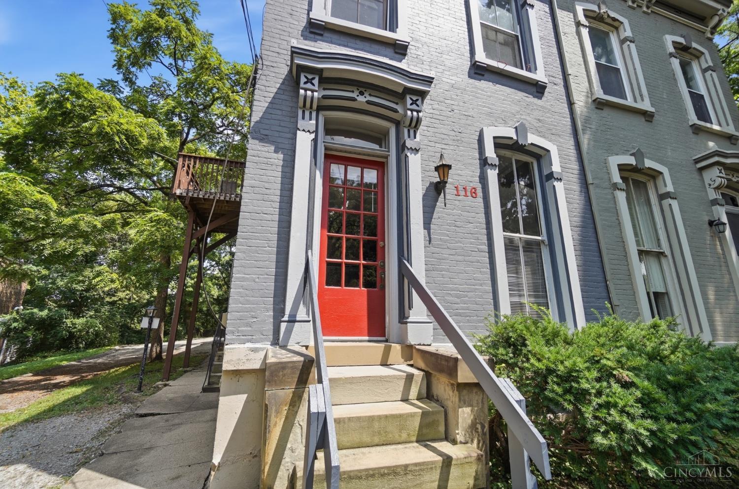 Photo 3 of House for sale at 116 Parker, Cincinnati, OH 45219 | MLS# 1894331 | Listing updated on 2026-09-18
