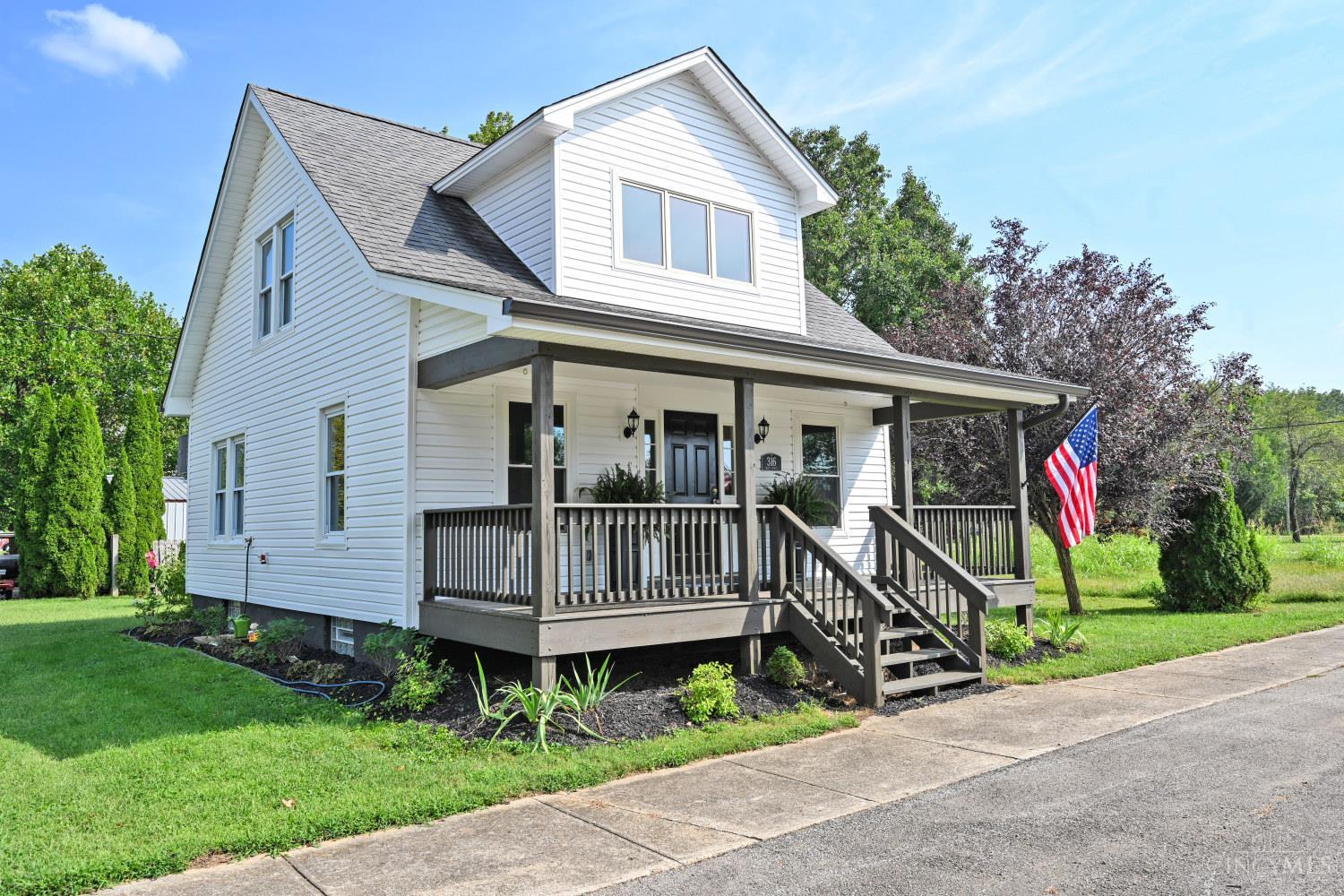 Photo 2 of Single family home for sale at 316 3rd Street, Moscow, OH 45153 | MLS# 1894349 | Listing updated on 2026-09-18