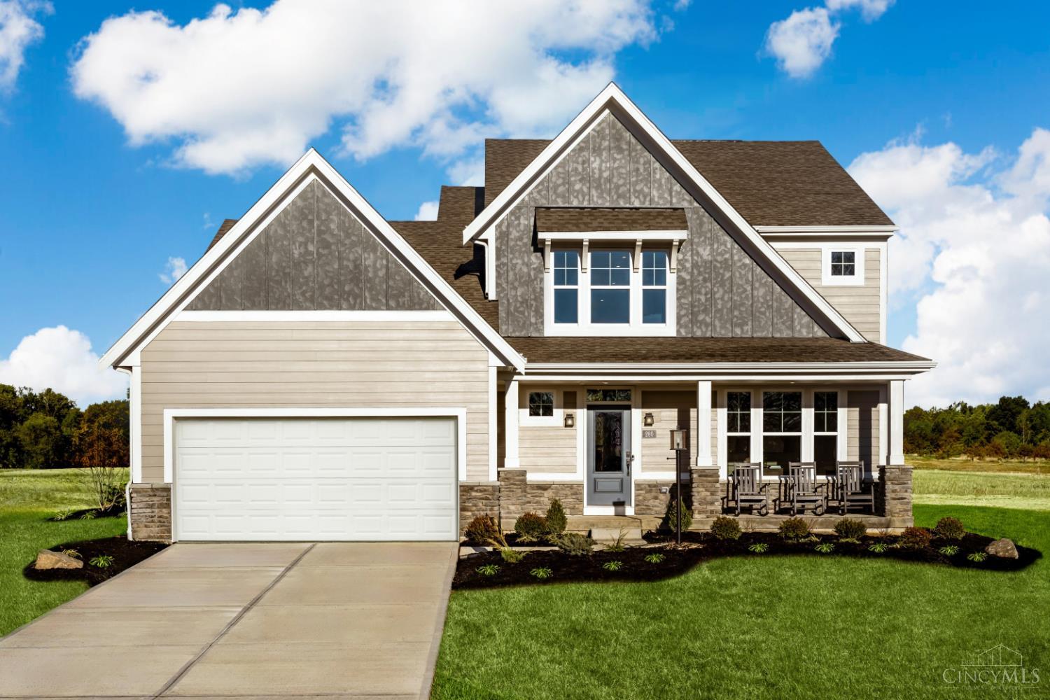 280 Libby Hollow Street, Springboro, OH, 45066