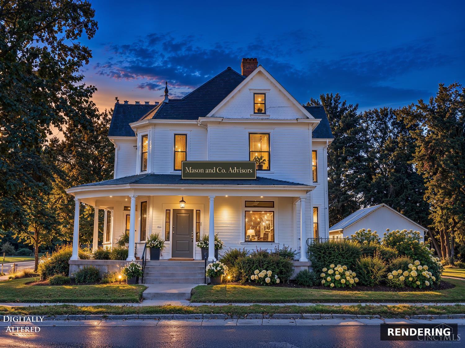 300 Reading Road, Mason, OH, 45040 — photo 11