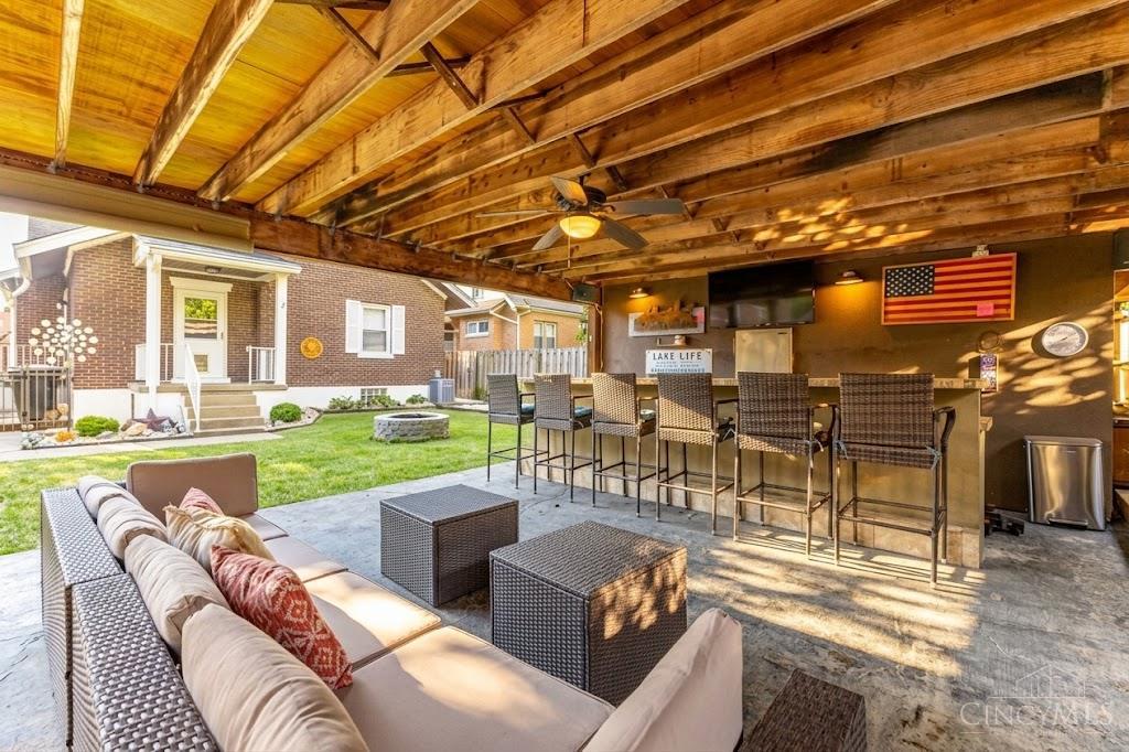 Photo 4 of Single family home for sale at 4970 Relleum Ave, Cincinnati, OH 45238 | MLS# 1894354 | Listing updated on 2026-09-18