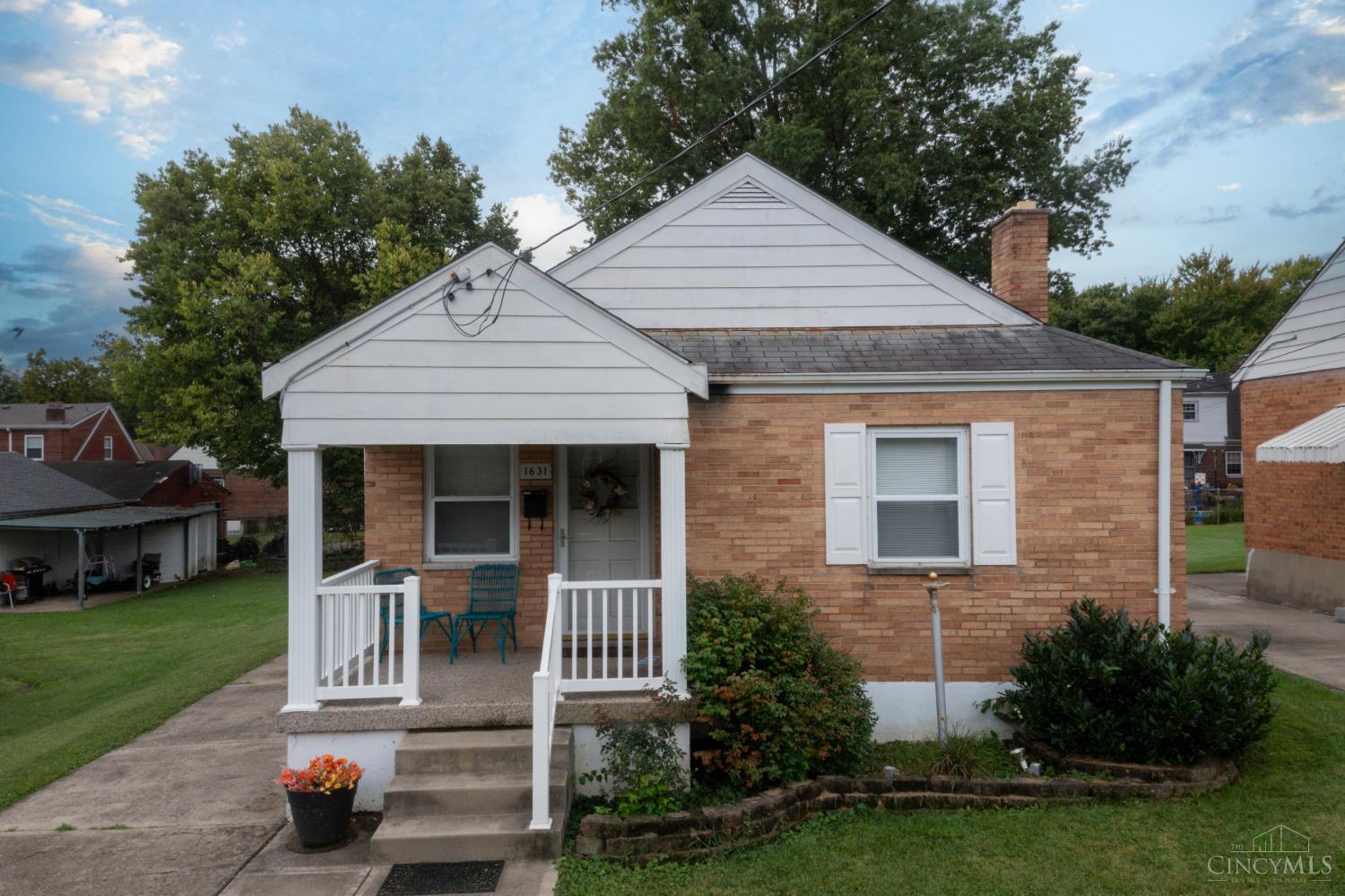 Photo 2 of Single family home for sale at 1631 Marilyn Ln, North College Hill, OH 45231 | MLS# 1894251 | Listing updated on 2026-09-19
