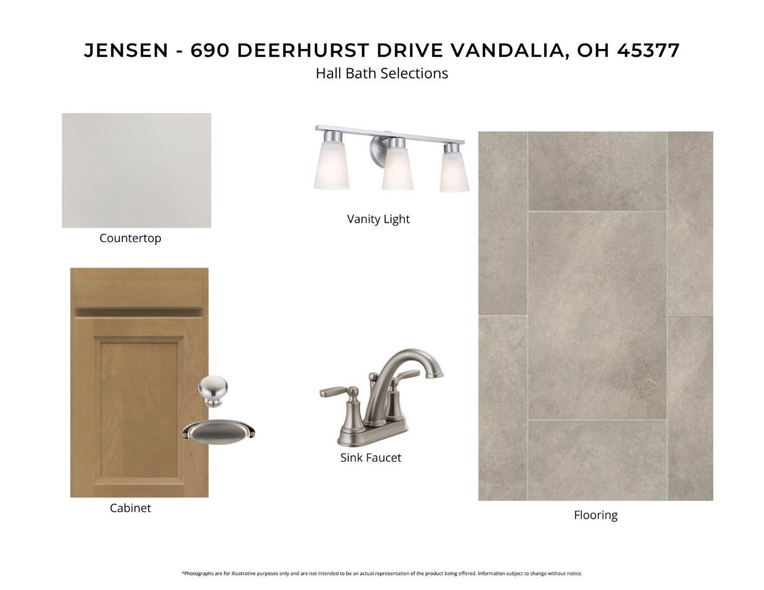 690 Deerhurst Drive, Vandalia, OH, 45377 — photo 6