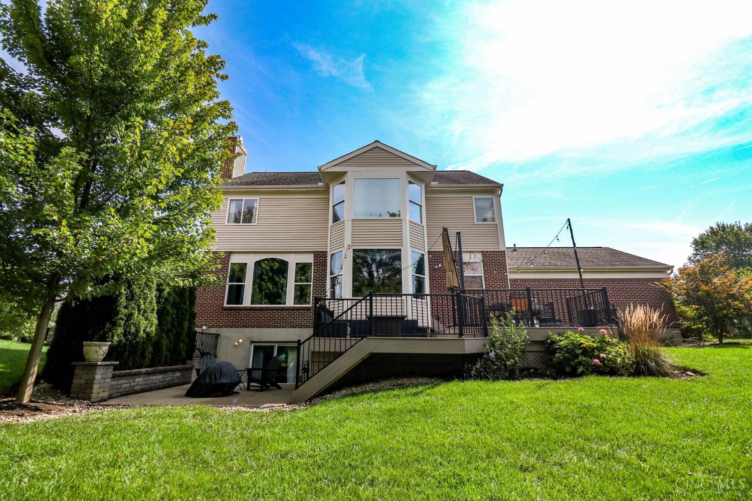 1249 Fox Hollow Drive, Lebanon, OH, 45036 — photo 26