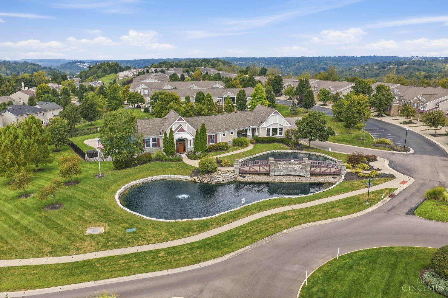 8164 Bridge Point Drive, Green Twp, OH, 45248 — photo 33
