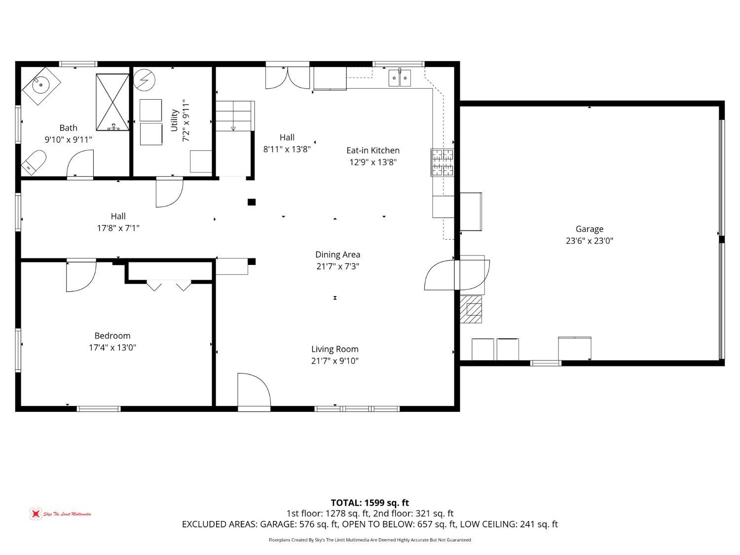 2664 Liberty Hill Road, Huntington Twp, OH, 45601 — photo 38