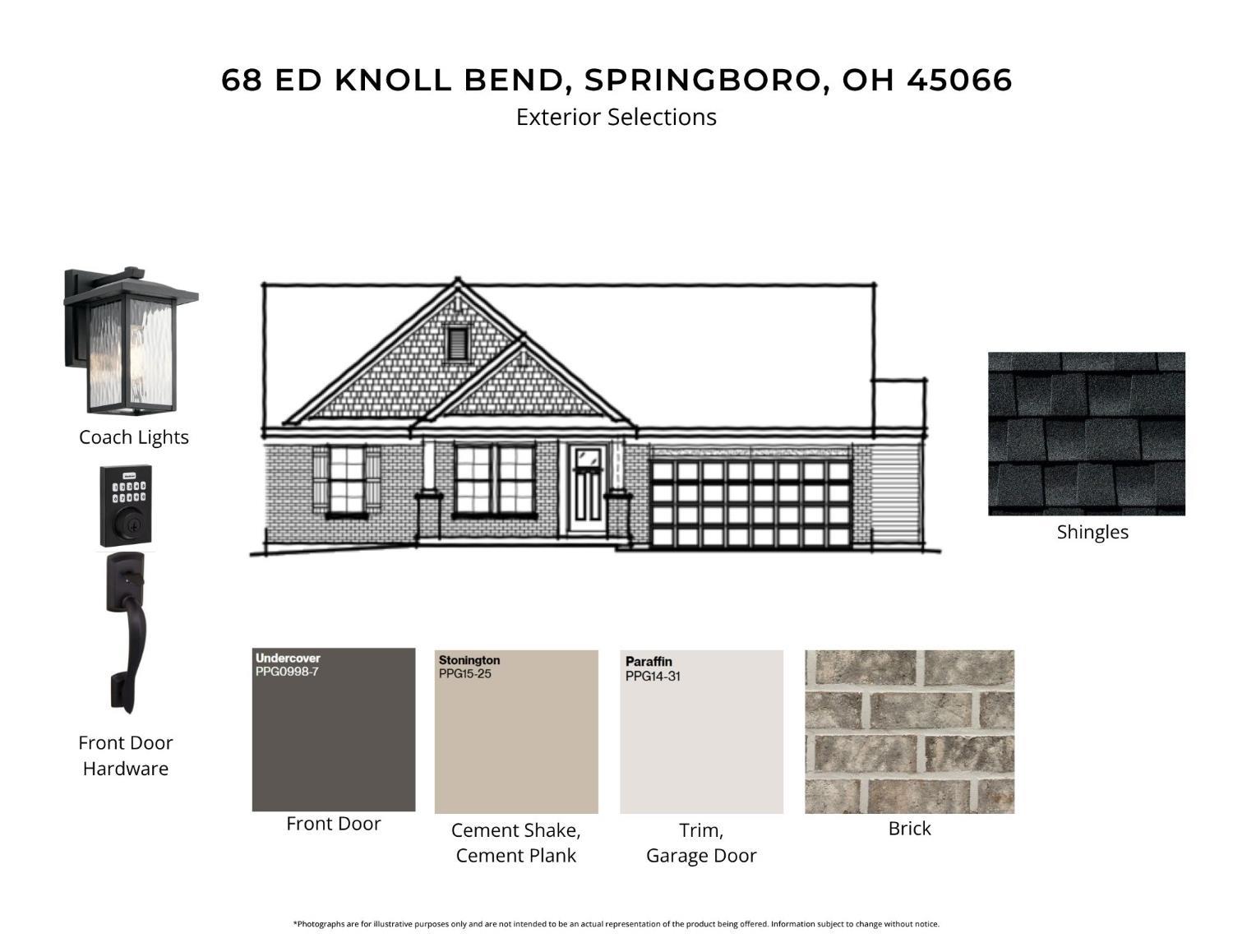 68 Ed Knoll Bend