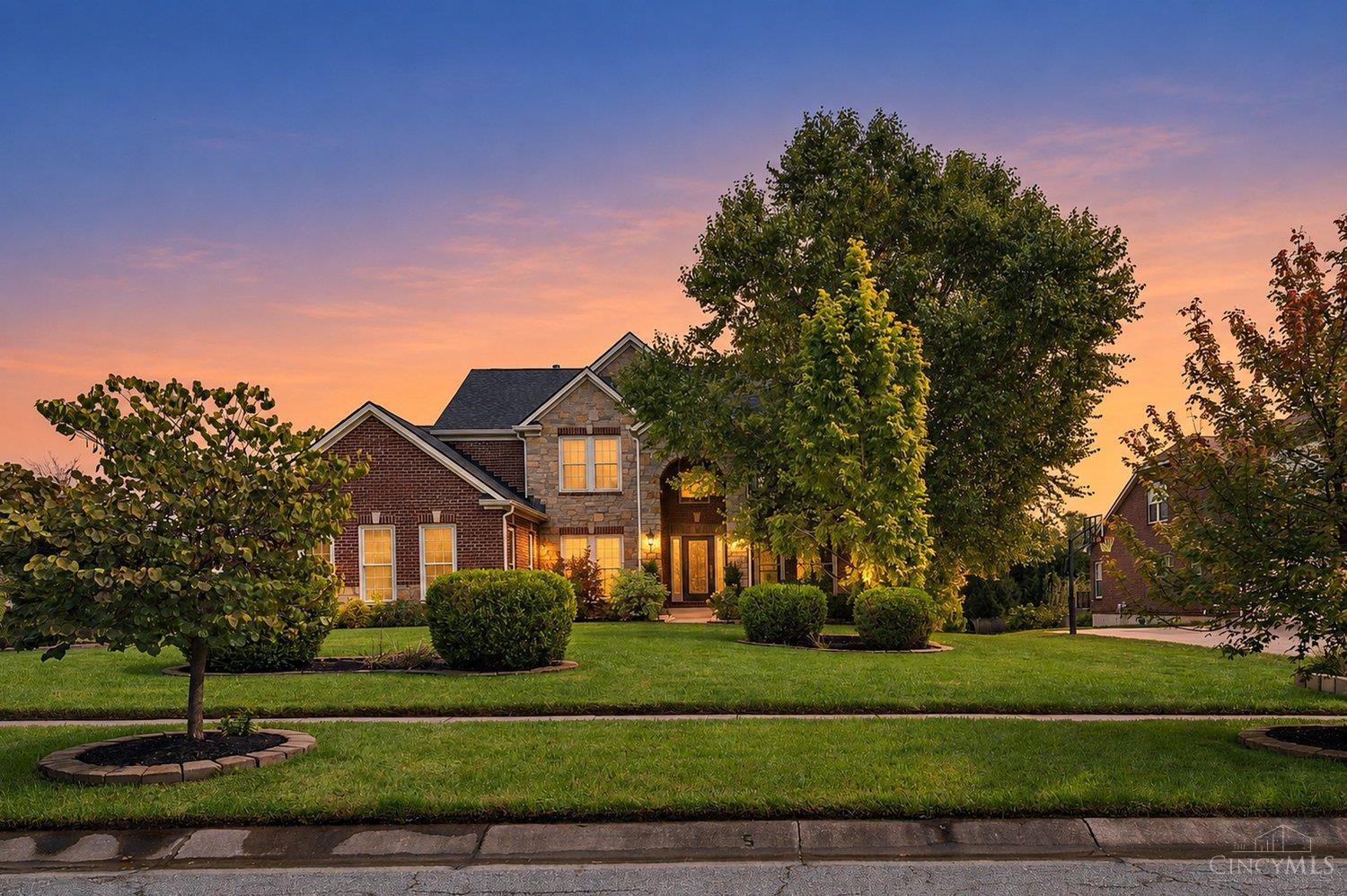 5552 Schlade Court, Liberty Twp, OH, 45044 — photo 43