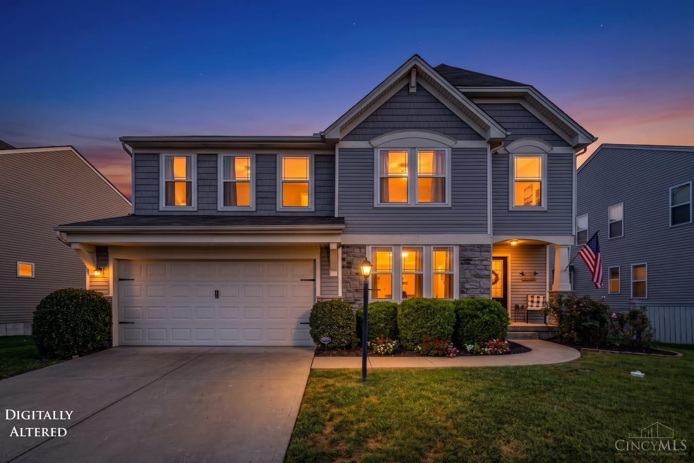 7239 Redridge Drive, Whitewater Twp, OH, 45002 — photo 4