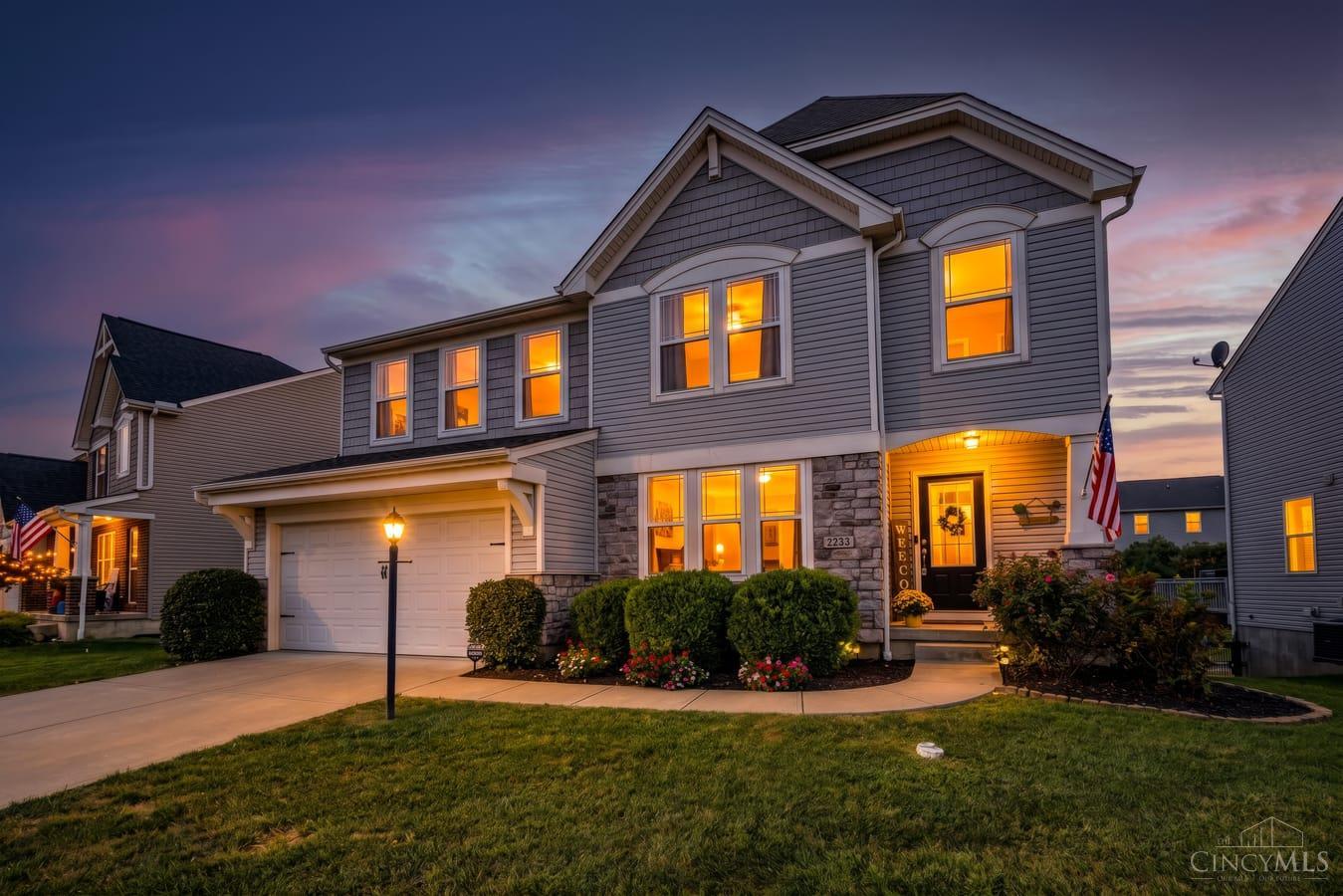Single family home for sale at 7239 Redridge Dr, Whitewater Twp, OH 45002 | MLS# 1892768