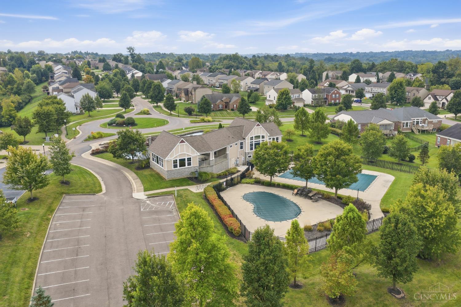 8164 Bridge Point Drive, Green Twp, OH, 45248 — photo 34