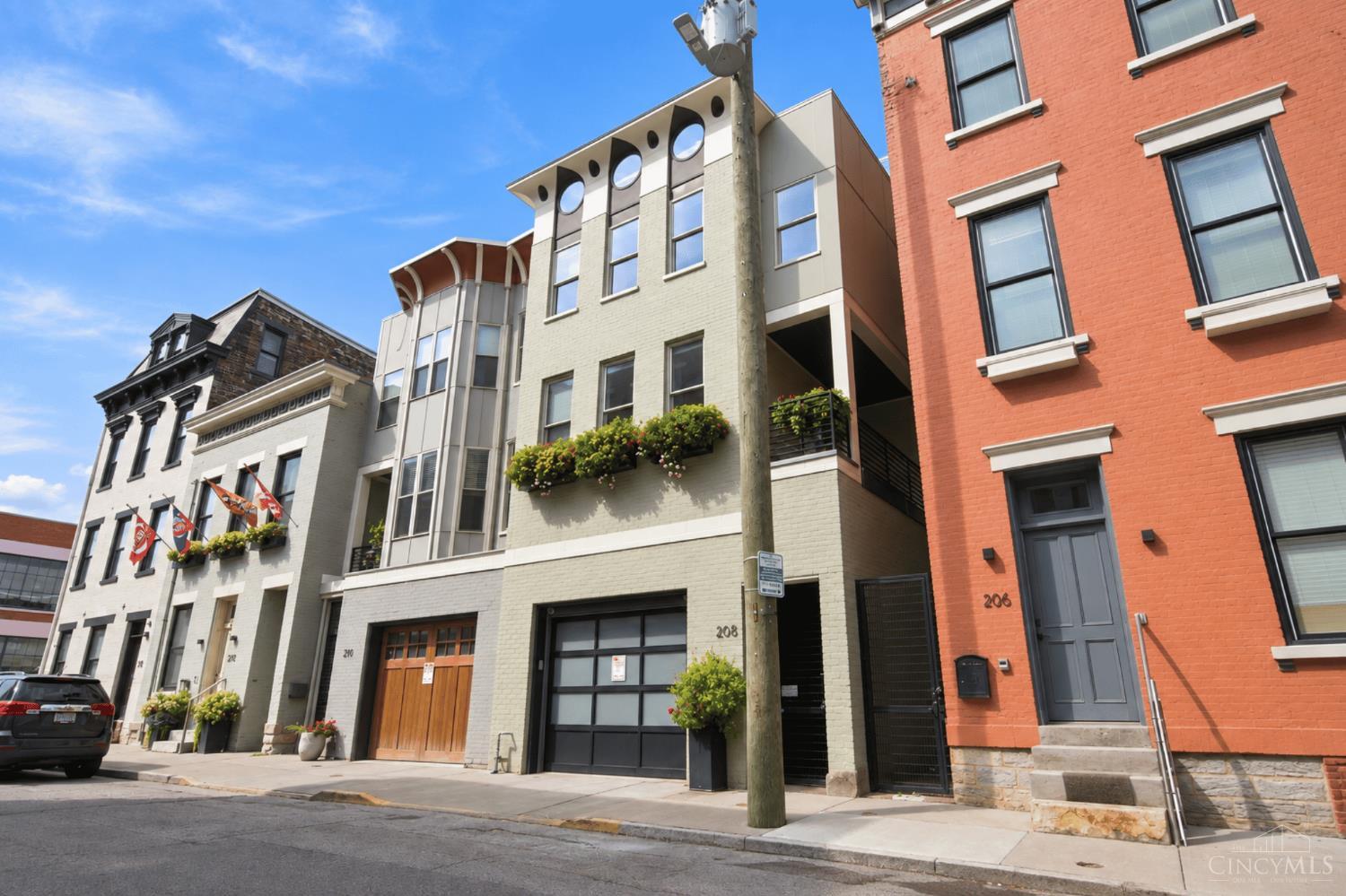 208 Wade Street, Cincinnati, OH, 45202 — photo 48