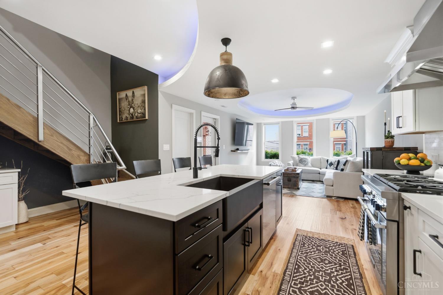 208 Wade Street, Cincinnati, OH, 45202 — photo 6