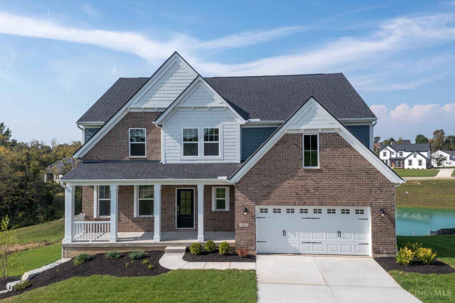 6977 Carlinridge Lane, Green Twp, OH, 45248