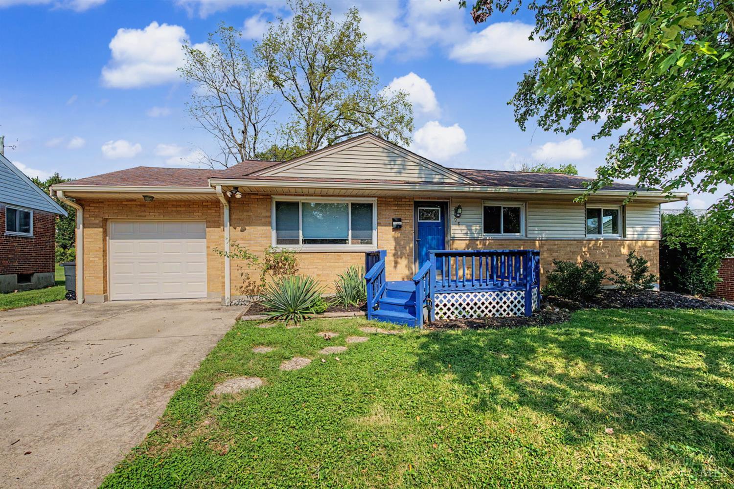 93 Julep Lane, Greenhills, OH, 45218