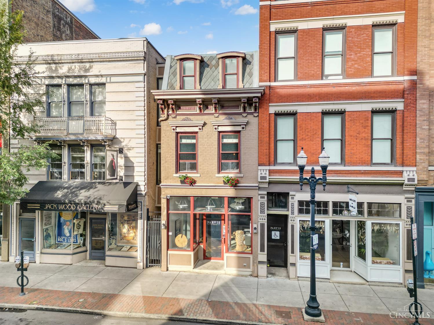 Condo for sale at 1415 Vine St #301, Cincinnati, OH 45202 | MLS# 1894441