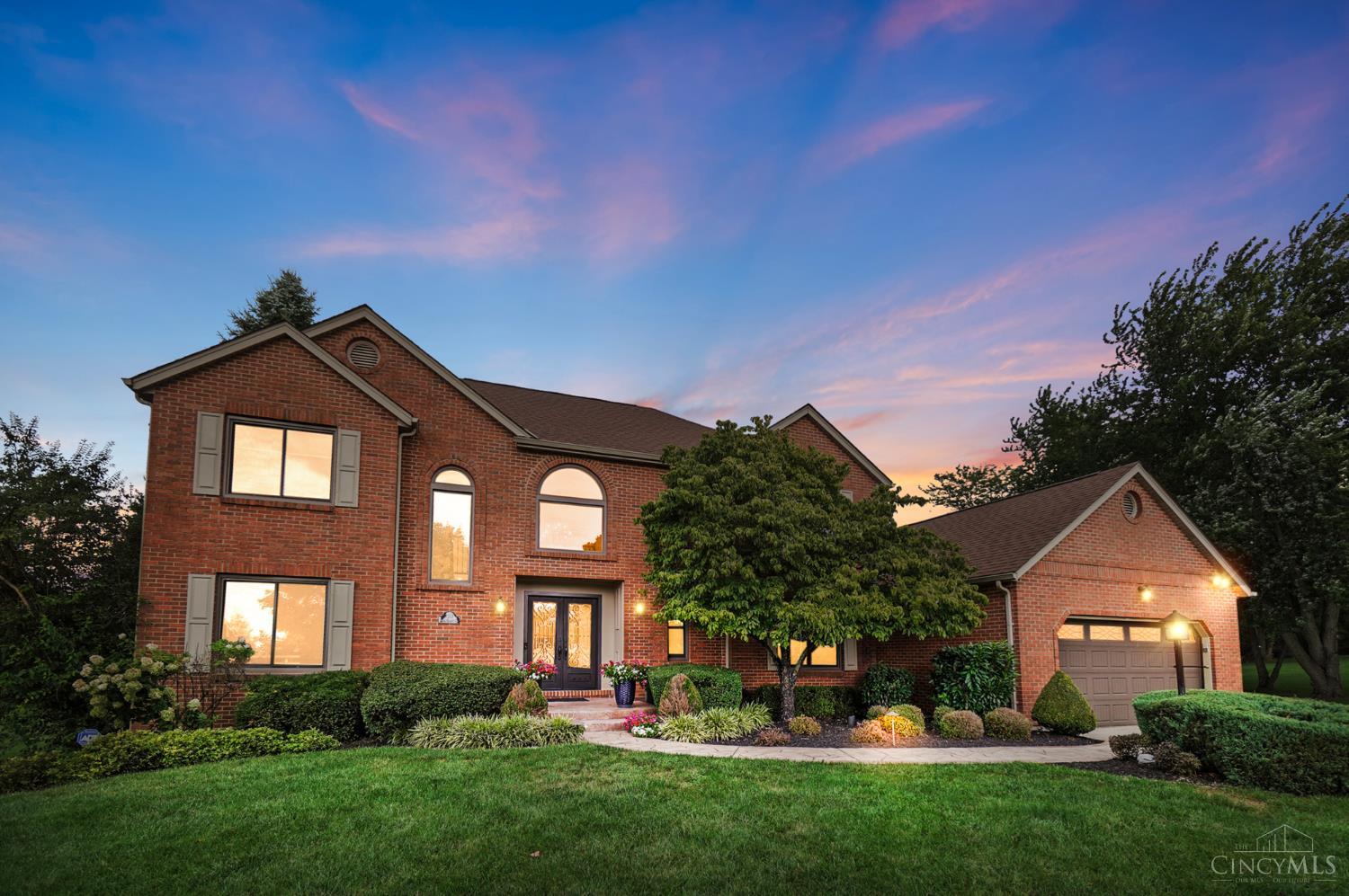 7313 Ridge Meadow Court, West Chester, OH, 45069 — photo 2