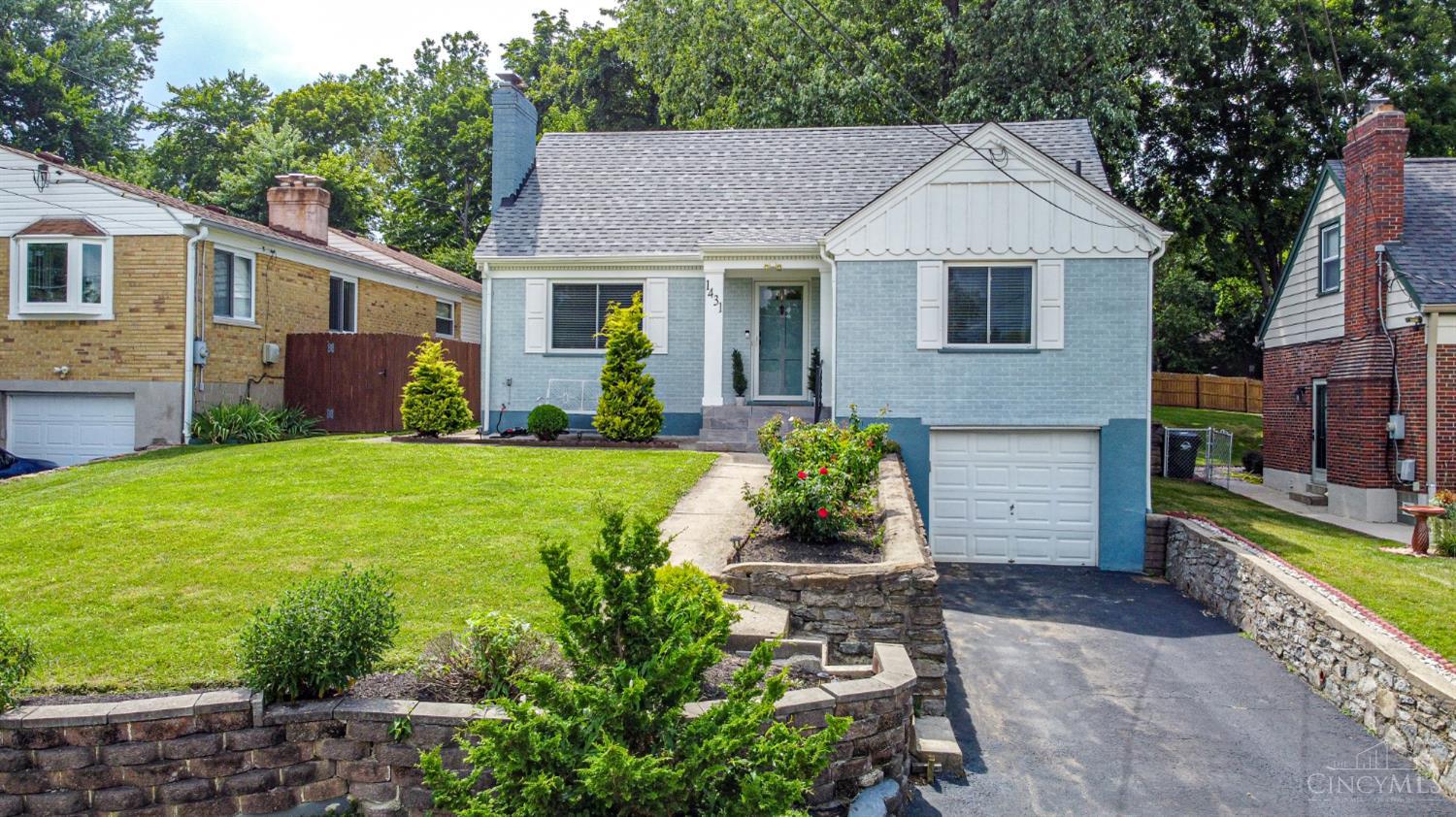 Single family home for sale at 1431 Collinsdale Ave, Cincinnati, OH 45230 | MLS# 1894459