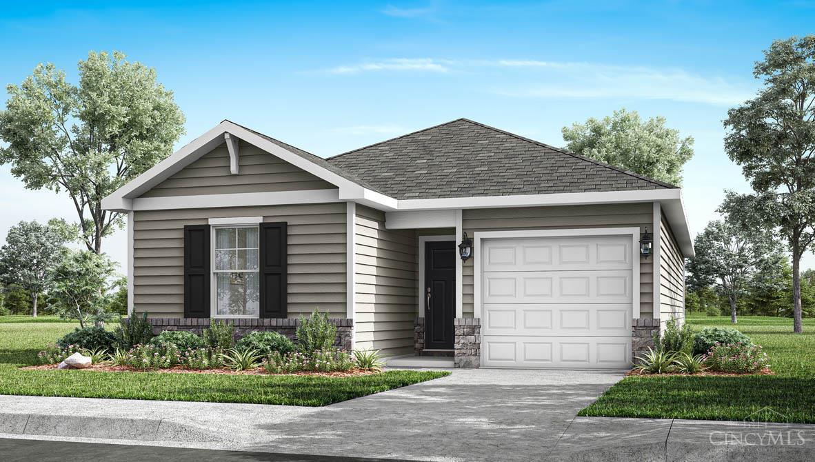 1138 Theatre Drive, Wilmington, OH, 45177