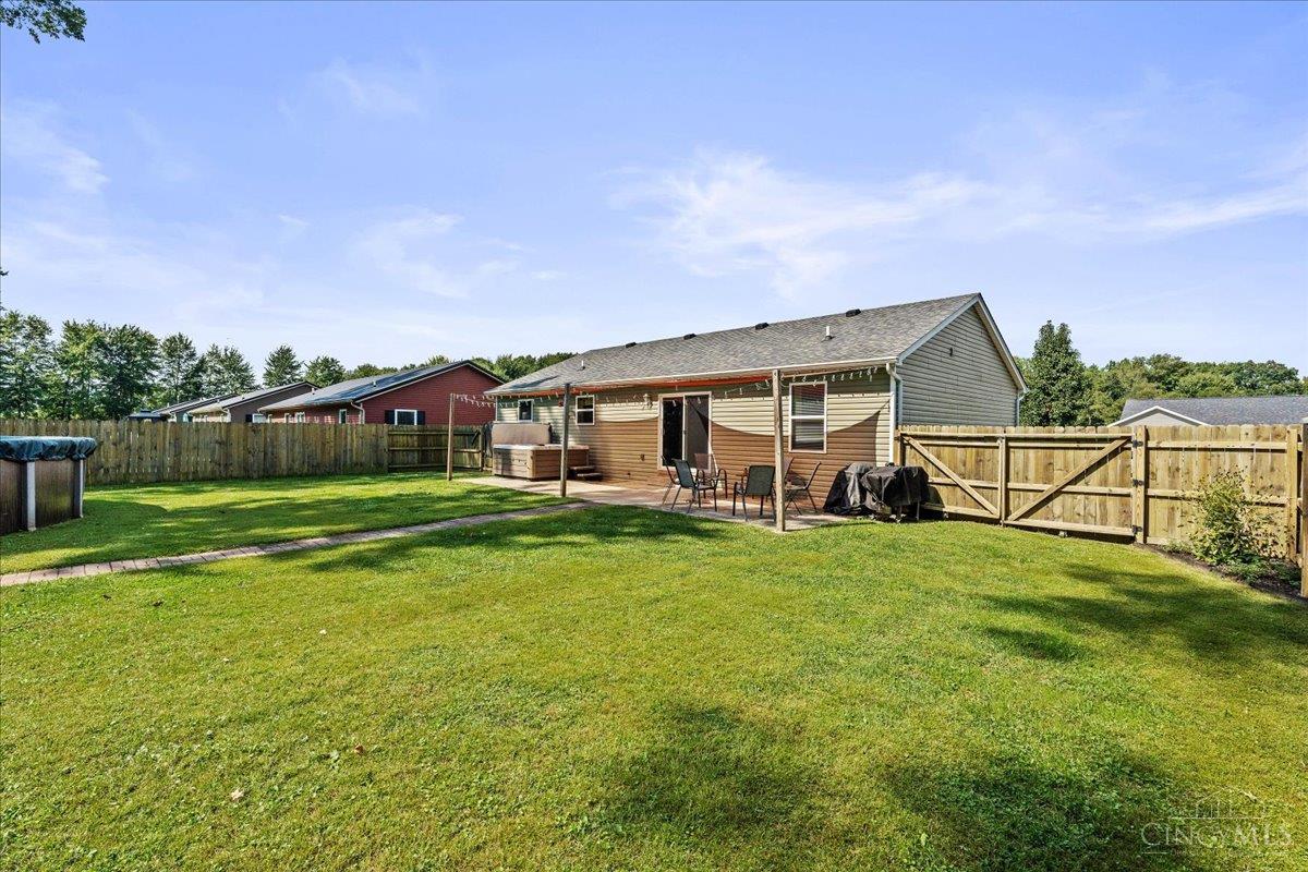 531 Mill Street, Blanchester, OH, 45107 — photo 28