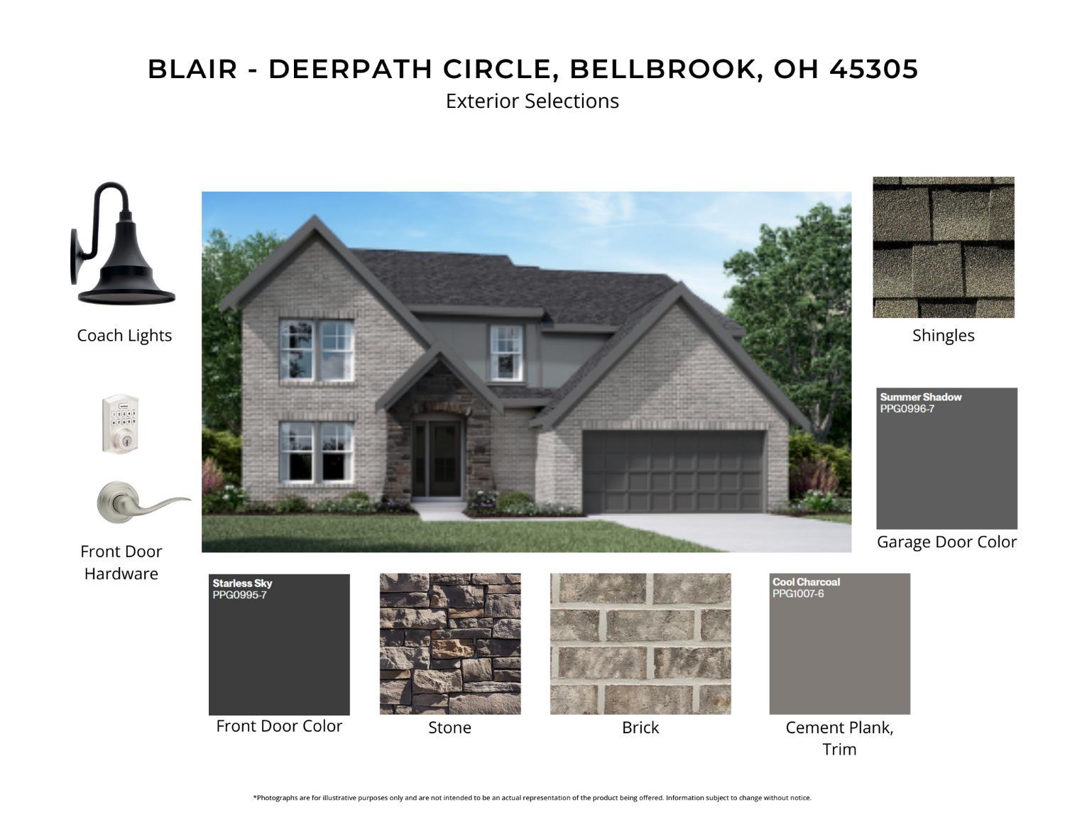 1179 Deerpath Circle, Bellbrook, OH, 45305 — photo 2