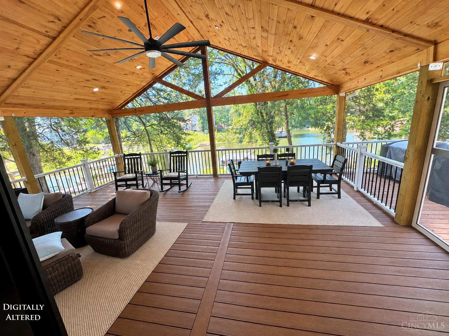 6 Comanche Drive, Franklin Twp, OH, 45171 — photo 7