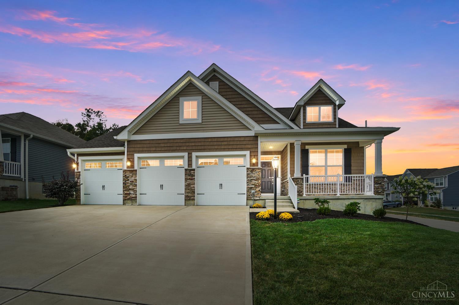 5189 Center View Drive, Union Twp, OH, 45150