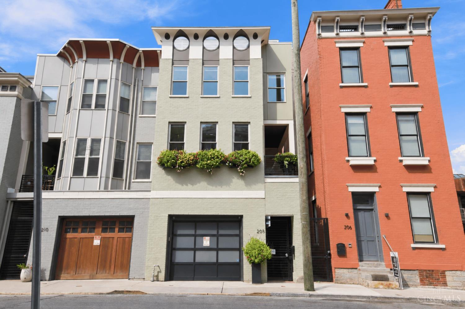 Single family home for sale at 208 Wade St, Cincinnati, OH 45202 | MLS# 1894412