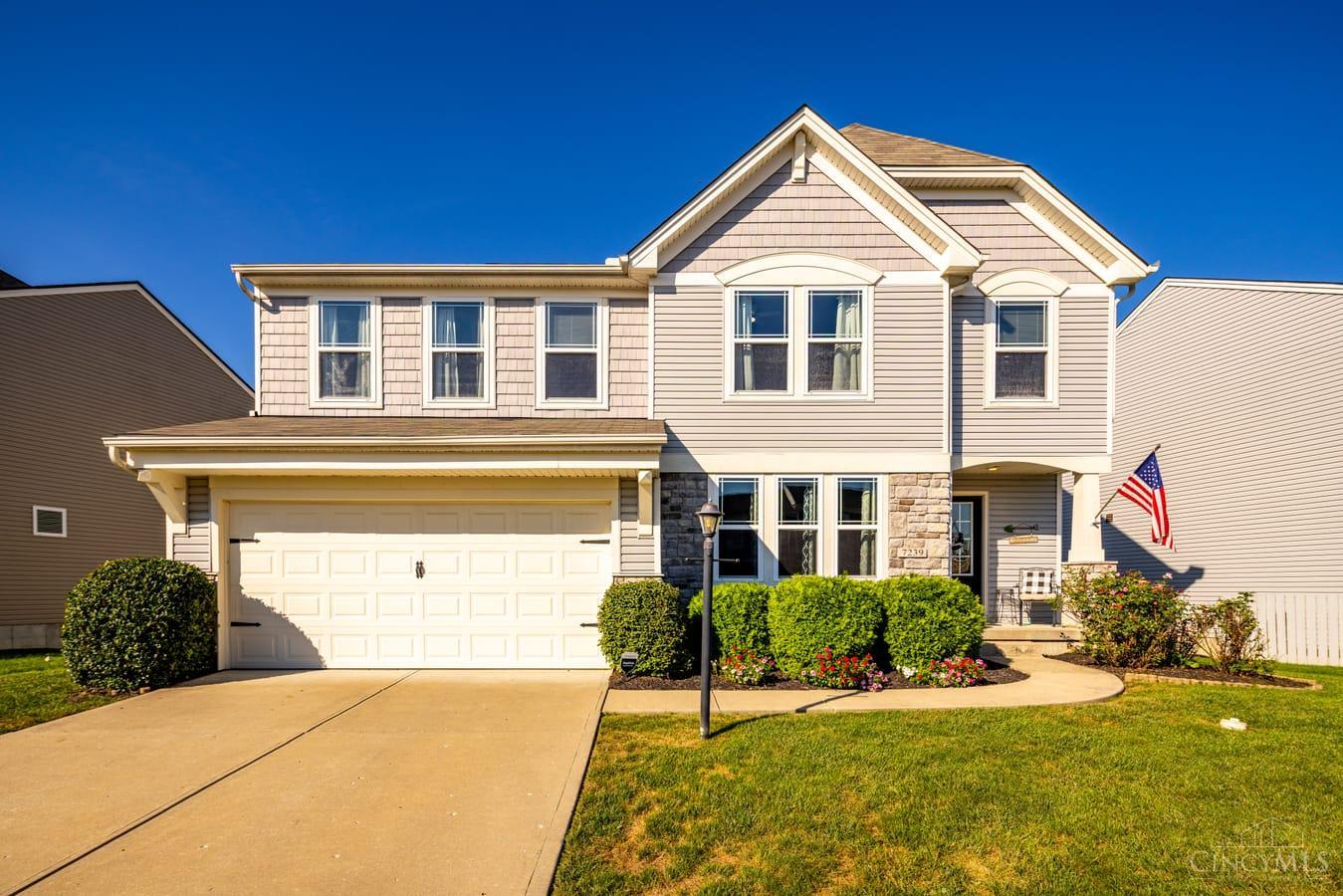 7239 Redridge Drive, Whitewater Twp, OH, 45002 — photo 2