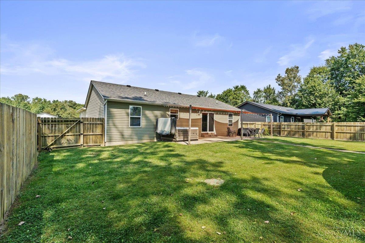 531 Mill Street, Blanchester, OH, 45107 — photo 27