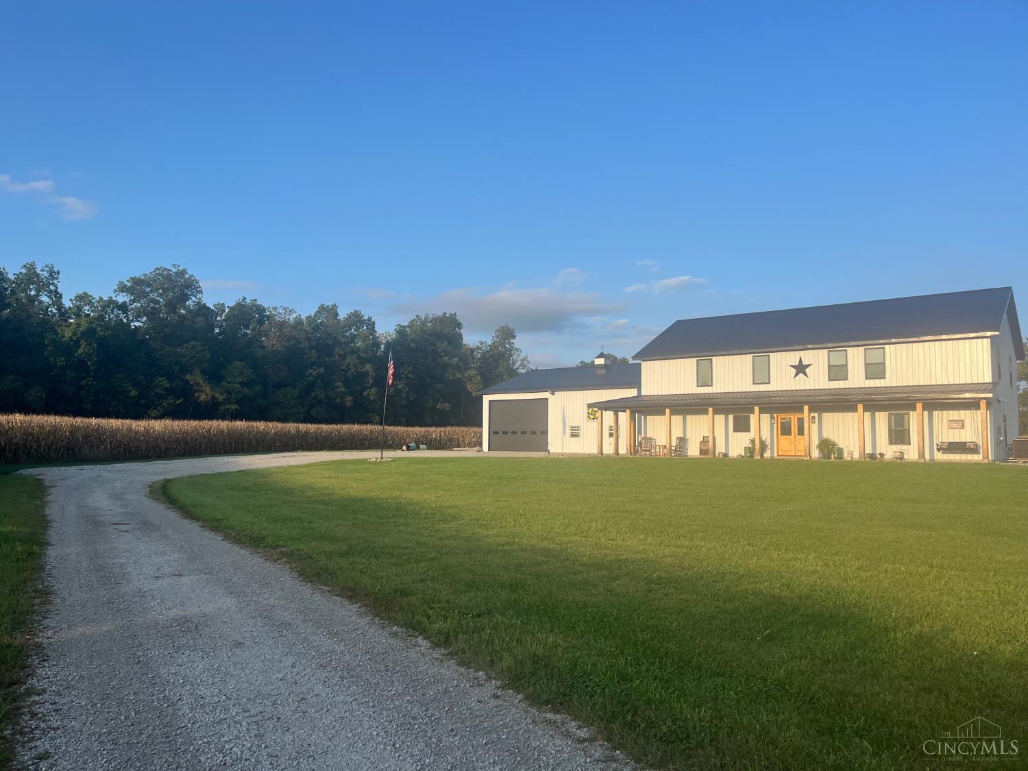 4740 Harveysburg Road, Massie Twp, OH, 45068 — photo 4