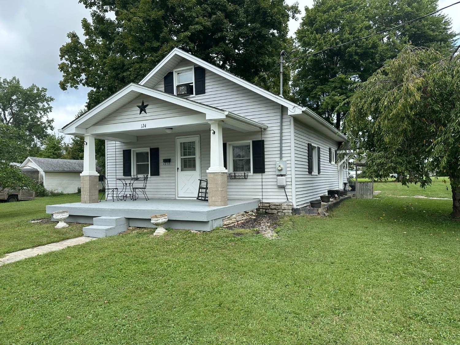 124 Clark Street, Bethel, OH, 45106