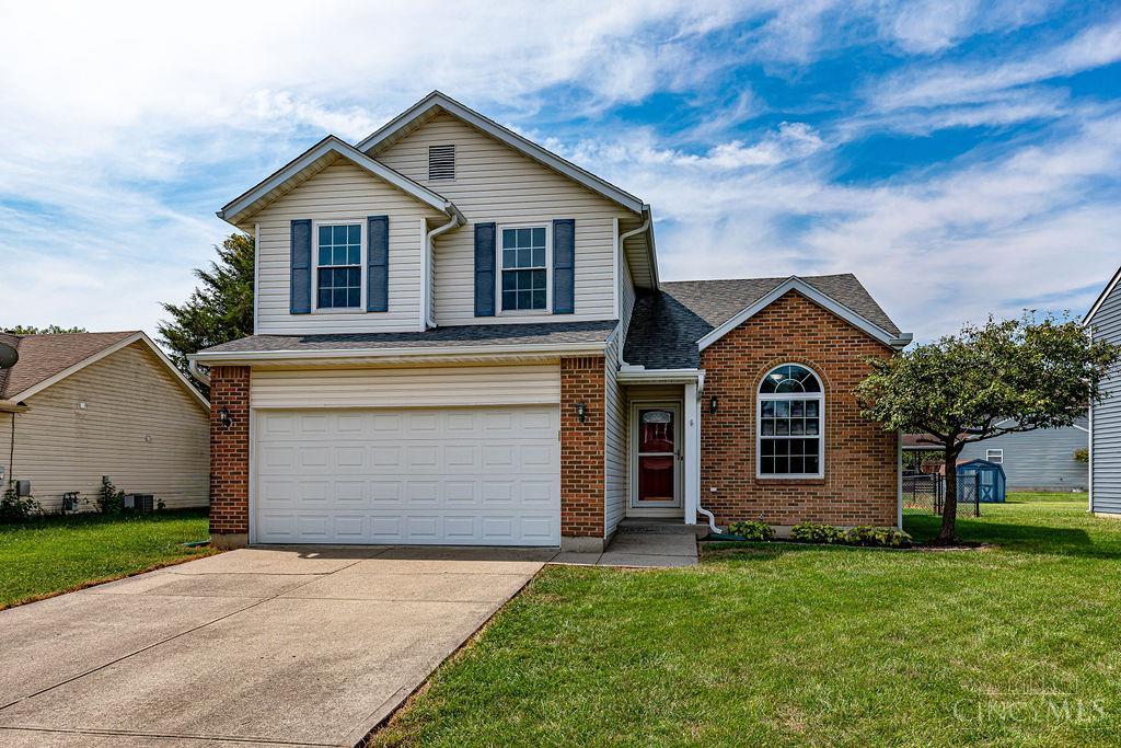 617 Willow Place, Trenton, OH, 45067