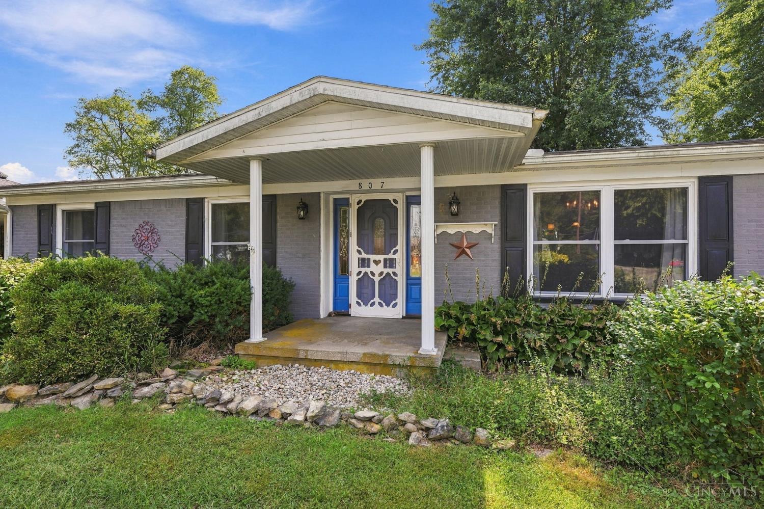 Photo 3 of Single family home for sale at 807 Fern Dr, Versailles, IN 47042 | MLS# 1893774 | Listing updated on 2026-09-18