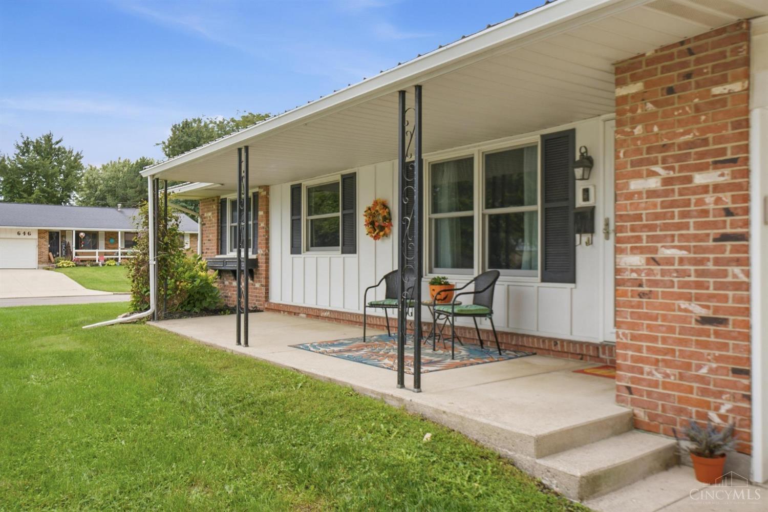 Photo 3 of Sale Pending at 707 Williams Dr, Wilmington, OH 45177 | MLS# 1893371 | Listing updated on 2026-10-01
